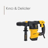 Kırıcı & Deliciler